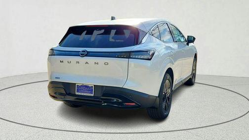 2026 Nissan Murano SV