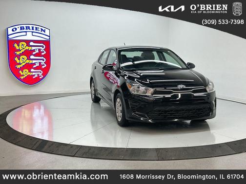 2021 Kia Rio LX