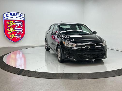 2021 Kia Rio LX
