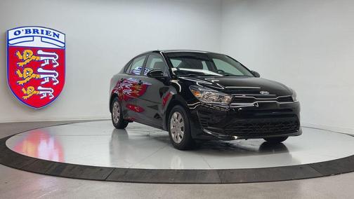2021 Kia Rio LX