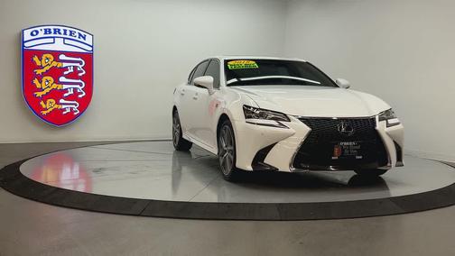 2018 Lexus GS 350 F Sport