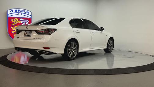 2018 Lexus GS 350 F Sport