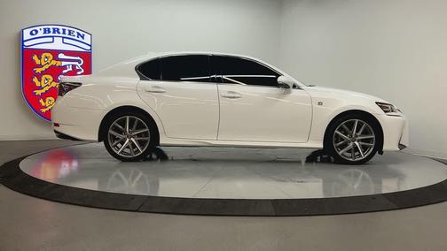 2018 Lexus GS 350 F Sport