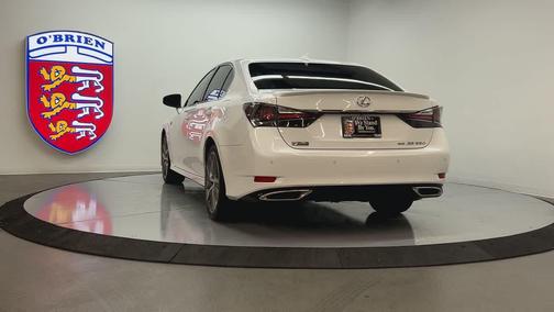 2018 Lexus GS 350 F Sport