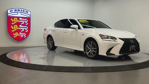 2018 Lexus GS 350 F Sport