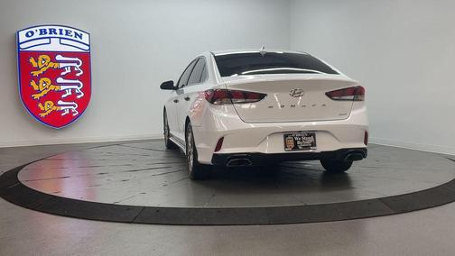 2019 Hyundai SONATA Sport