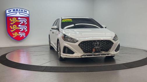 2019 Hyundai SONATA Sport