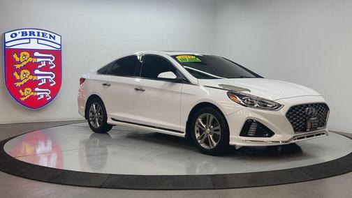 2019 Hyundai SONATA Sport