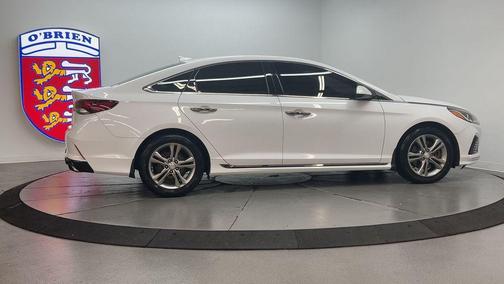 2019 Hyundai SONATA Sport