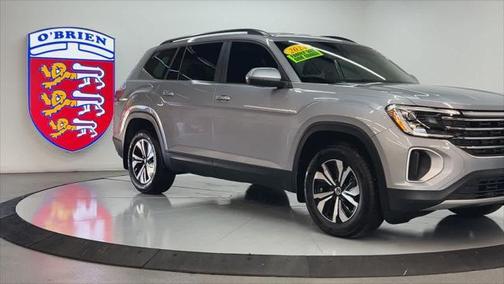 2024 Volkswagen Atlas 2.0T SE
