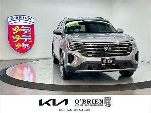 2024 Volkswagen Atlas 2.0T SE