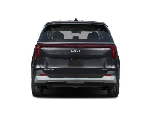 Deep Chroma Blue 2026 Kia Carnival Hybrid LXS