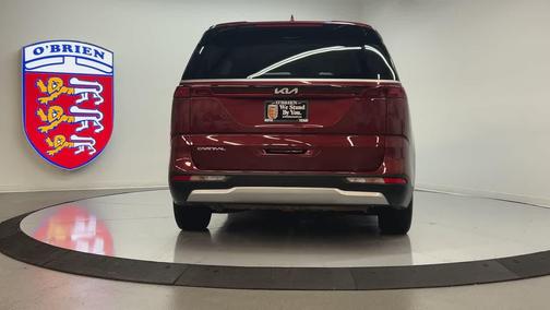 2024 Kia Carnival EX