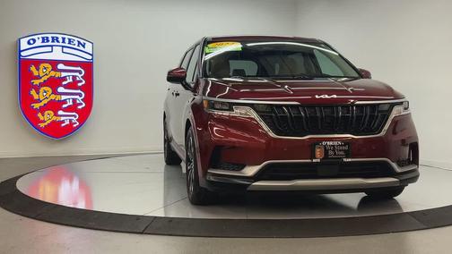 2024 Kia Carnival EX