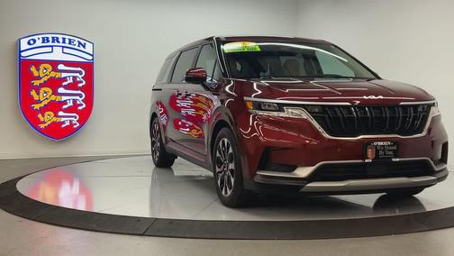 2024 Kia Carnival EX