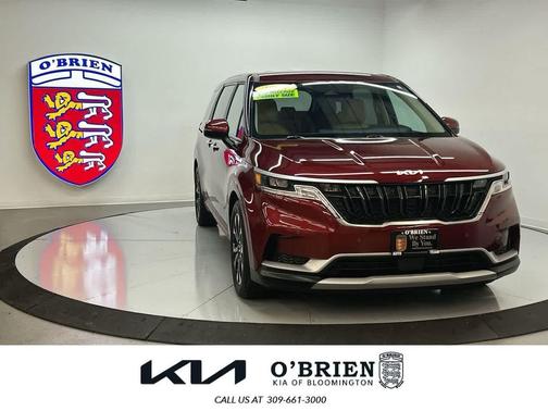 2024 Kia Carnival EX