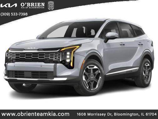 2026 Kia Sportage SX Turbo