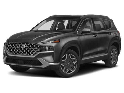 Portofino Gray 2023 Hyundai SANTA FE Limited