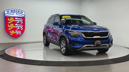 2021 Kia Seltos EX