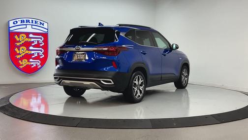 2021 Kia Seltos EX