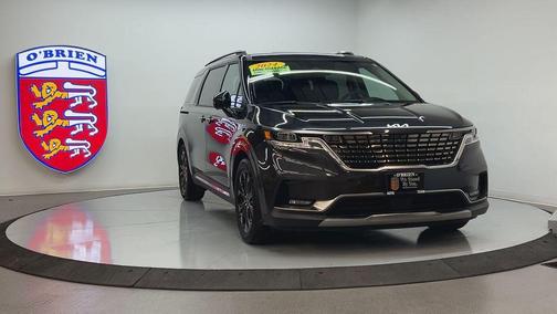 2024 Kia Carnival SX Prestige
