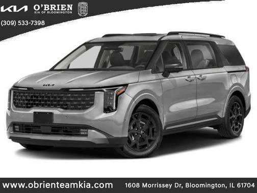 2026 Kia Carnival Hybrid SX