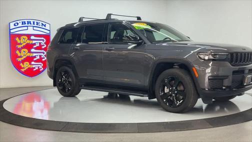 2023 Jeep Grand Cherokee L Altitude