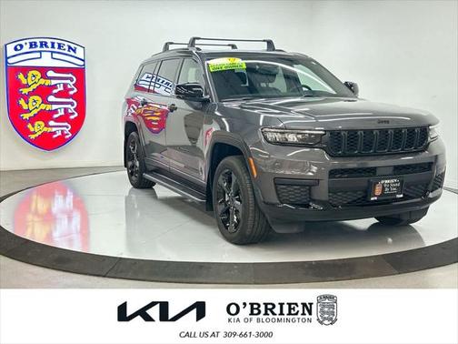 2023 Jeep Grand Cherokee L Altitude
