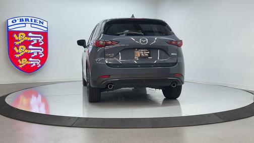 2022 Mazda CX-5 Carbon Edition