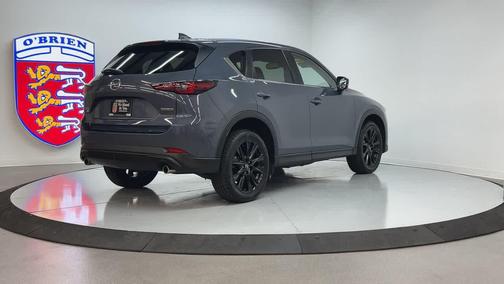 2022 Mazda CX-5 Carbon Edition