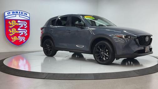 2022 Mazda CX-5 Carbon Edition