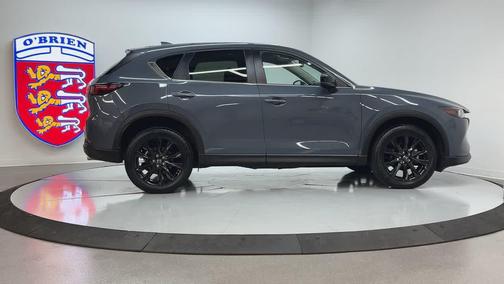2022 Mazda CX-5 Carbon Edition