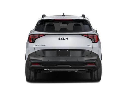 Wolf Gray 2026 Kia Sportage X-Line