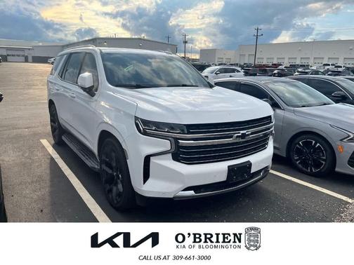 2021 Chevrolet Tahoe LT