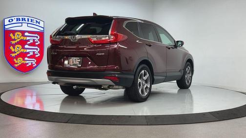 2018 Honda CR-V EX