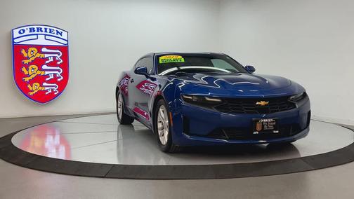 2019 Chevrolet Camaro 1LS
