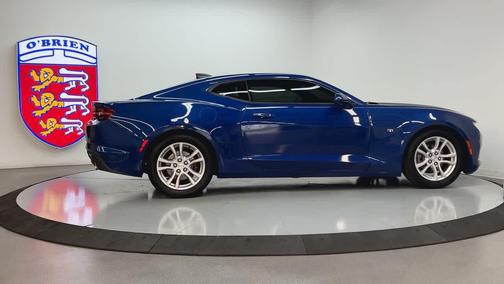 2019 Chevrolet Camaro 1LS