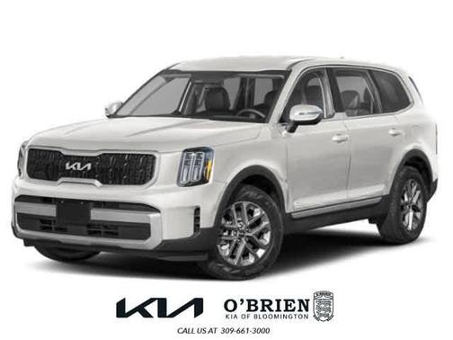 2025 Kia Telluride LX