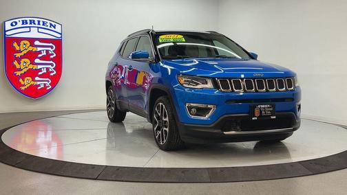2021 Jeep Compass Limited