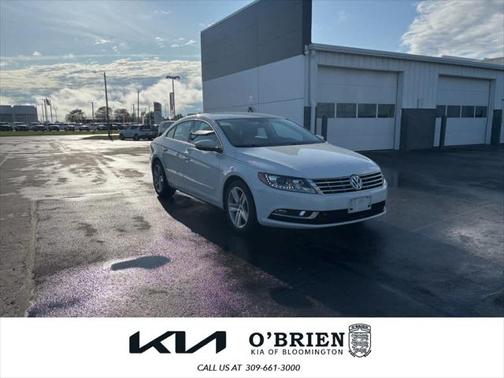 2017 Volkswagen CC 2.0T Sport