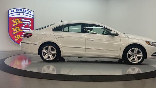 2017 Volkswagen CC 2.0T Sport