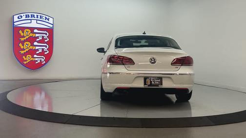 2017 Volkswagen CC 2.0T Sport