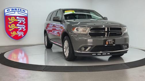2020 Dodge Durango SXT AWD