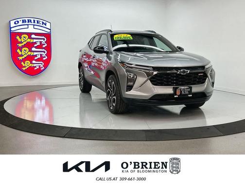 2024 Chevrolet Trax FWD 2RS
