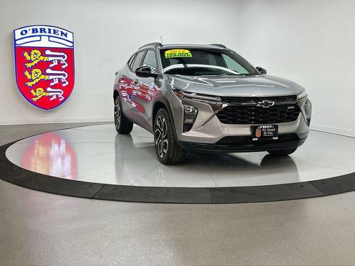 2024 Chevrolet Trax FWD 2RS