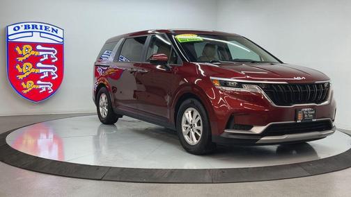 2023 Kia Carnival LX