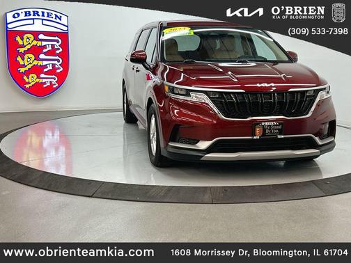 2023 Kia Carnival LX