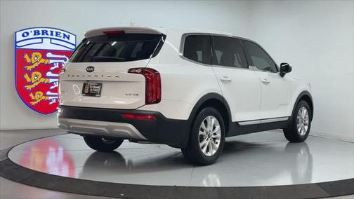 2020 Kia Telluride LX