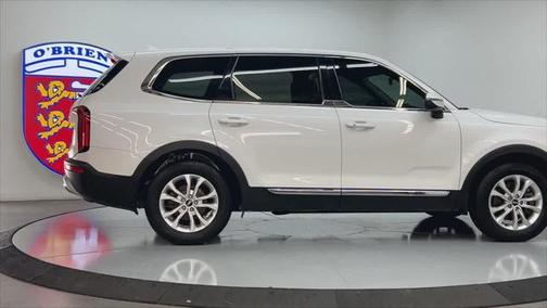 2020 Kia Telluride LX