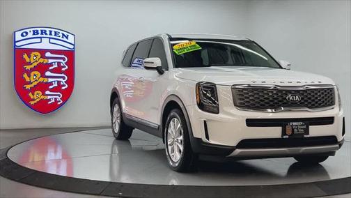 2020 Kia Telluride LX